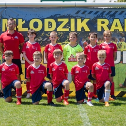 MŁODZIK SUMMER CUP 2024 (fot. Marek Pawlak) - rocznik 2014