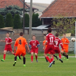 Trampkarz Starszy: Sparta - Piast Stopnica 1:3 (0:3)