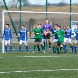 Ekoball Sanok - Stal 2-4 (1-2)