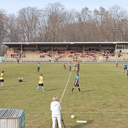 WKS GRYF Wejherowo - Supra Kwidzyn 1:3(0:1)