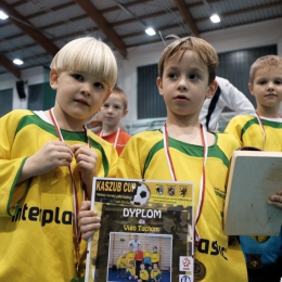 MIKOŁAJKOWY TURNIEJ KASZUB CUP LUZINO