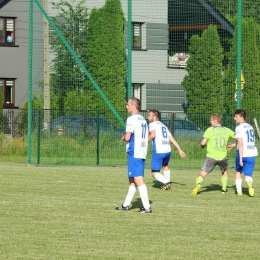 Olimpia Boruszowice - LKS ŻYGLIN