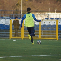 Sparing NR:2 Krobianka Krobia 4:1 Polonia Trzebnica