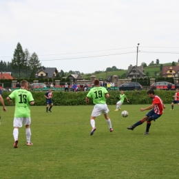 LKS Szaflary II 1:1 ZKP Asy Zakopane