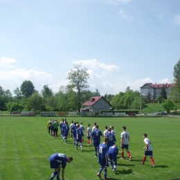 Cedron Brody vs. Chełm Stryszów JM