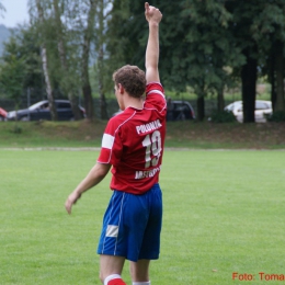 Łobzonka Wyrzysk - Polonia Jastrowie 31-08-2014