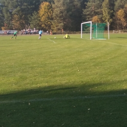 Warta - Gaj Wielki 2:1 (14.10.2018)