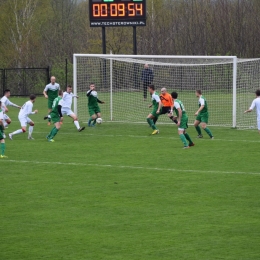 LKS Czaniec - Granica Ruptawa 08.04.2017 r.