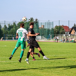 OKS - LZS Starościn  1:0 , 9.08.2025