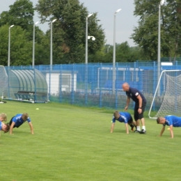 Trening 01.08.