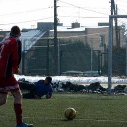 Gwiazda Skrzyszów - Zameczek Czernica 2:3