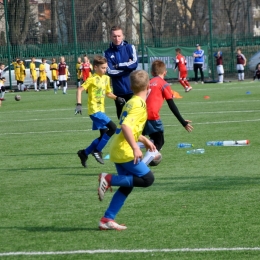 Rocznik 2008. Ekstraliga Talentów - marzec.