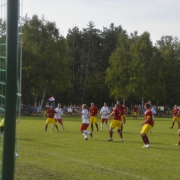 Puchar Polski: Sokół Kaszowo - Plon Gądkowice 3:5 (15/08/2019)