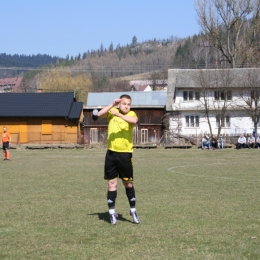 LKS Spływ Sromowce Wyżne 3:2 ZKP Asy Zakopane