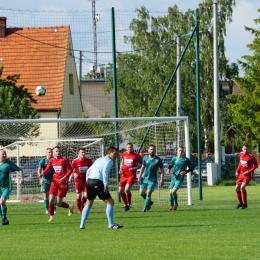 GKS Męcinka - Kaczawa Bieniowice 30.05.2021 r.