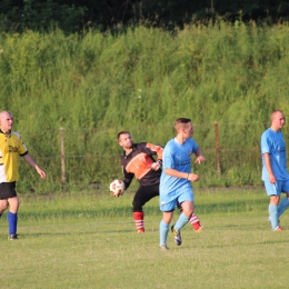 Sparing: Błękitni - LKS Zgłobice 2:2