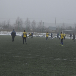 Sokół Kaszowo - UKS Postolin 4:0 - sparing (05/02/2017)