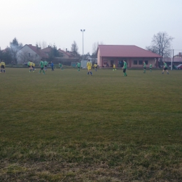 Sparing ! Kolejarz Knapy - KS Korona Majdan Królewski