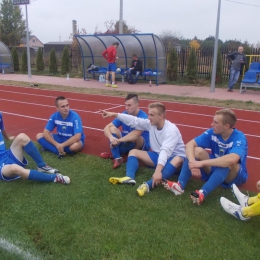 FC 2012 Różan 3 - 6 WKS Mystkówiec