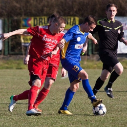 LKS Kamienica Polska : MLKS Woźniki 3:1