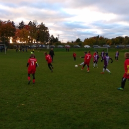 GKS Błękitni Korona 7:0 SMP Żuri II Olsztyn