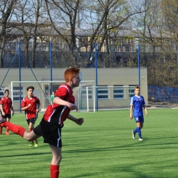 SEMP II - Pogoń Siedlce (I Liga Wojewódzka U-15) 4:2