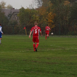 Baszta Przedecz - Orzeł Kawęczyn 25.10.15