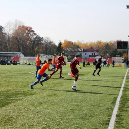 MKS Piaseczno vs. KS Ursus, 0:2