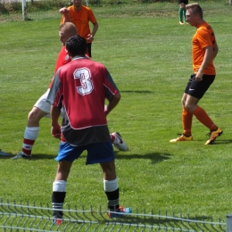 Sparing: Polonia Grabowno Wielkie 4:1 Perła Węgrów