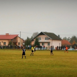 LKS MANASTERZ 1:1 Błękitni Pełkinie (fot. N.Styś)