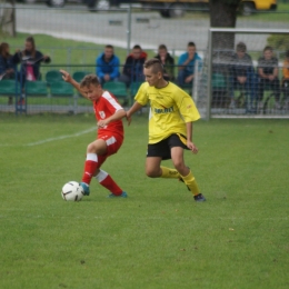 Juniorzy:Krobianka 4:1 Sparta M,G