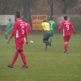 Korona Pogoń Stawiszyn - Olimpia Brzeziny