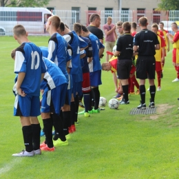 21.08.16 II LIGA RZEMIEŚLNIK-NAFTA