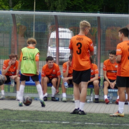 Sparing: Gryf U19 - Sparta Gryfice U19