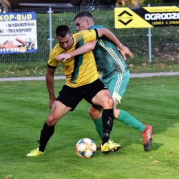 Kaczawa Bieniowice - Górnik Złotoryja 02.10.2021 r.