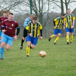 CZARNI 5:0 Chrobry Lisie Pole (fot. Michał Szpinder)