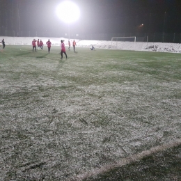 LKS Czaniec-Brzezina Osiek 25.01.2017 r.