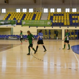 AMP w Futsalu Kobiet - Katowice 2016