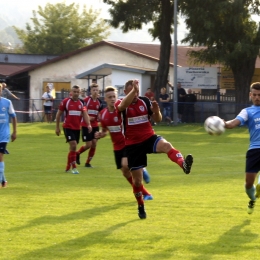 MKS Tuchovia-KS Ciężkowianka 2:1