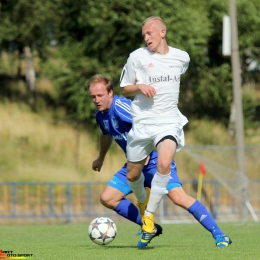 LKS Czaniec-TJ Lokomotiva Petrovice 11.07.2015 r.