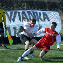 Pychowianka-Powiśle 7-0