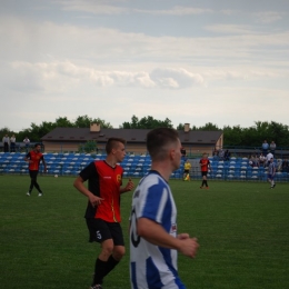 Sokołów - Iskra 2-2