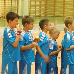 TURNIEJ GAME-CUP ŚRODA ŚLĄSKA 15.11.2014