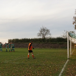 Przyszłość Prusice - Kaczawa Bieniowice 15.11.2020 r.