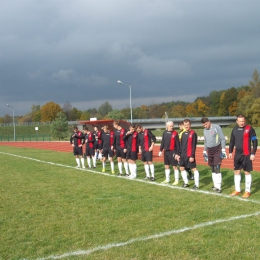 Czardasz Osiek Jasielski - LKS Czeluśnica 2:7 !