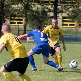 Pionier - GKS Czarni Jaworze 04.06.2016r.