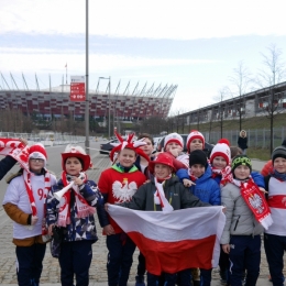 Wyjazd na mecz Polska - Łotwa