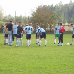 Alkas Aleksandria - Piast Przyrów (0:1)