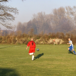 Ruch Popkowice-GLKS Potok Wielki 1-4