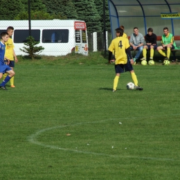 Victoria Koszyce Małe - Sokół Borzęcin Górny 6:1